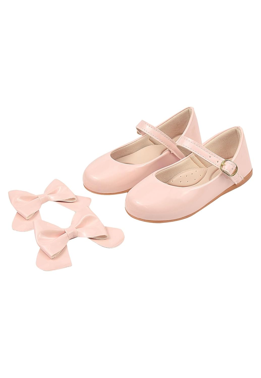 Genérico, Sapatilha Infantil Menina B2A KIDS sapato social 2 EM 1 laço removível em promoção! Veja a oferta e mais achadinhos de Sapatos Infantis 3 Hoje é o melhor dia para comprar Genérico, Sapatilha Infantil Menina B2A KIDS sapato social 2 EM 1 laço removível com aquele preço maroto! Promoção! Aproveite a oferta! 3