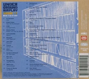 Lyricist Lounge - Underground Airplay Version 1.0 - Amazon