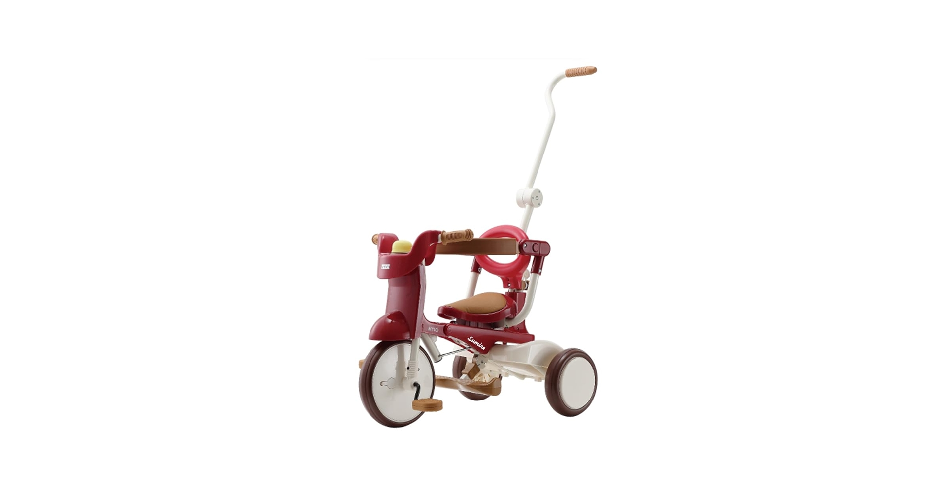 Amazon.co.jp: 【名入れ対応】iimo 三輪車 tricycle #02 (エタニティ