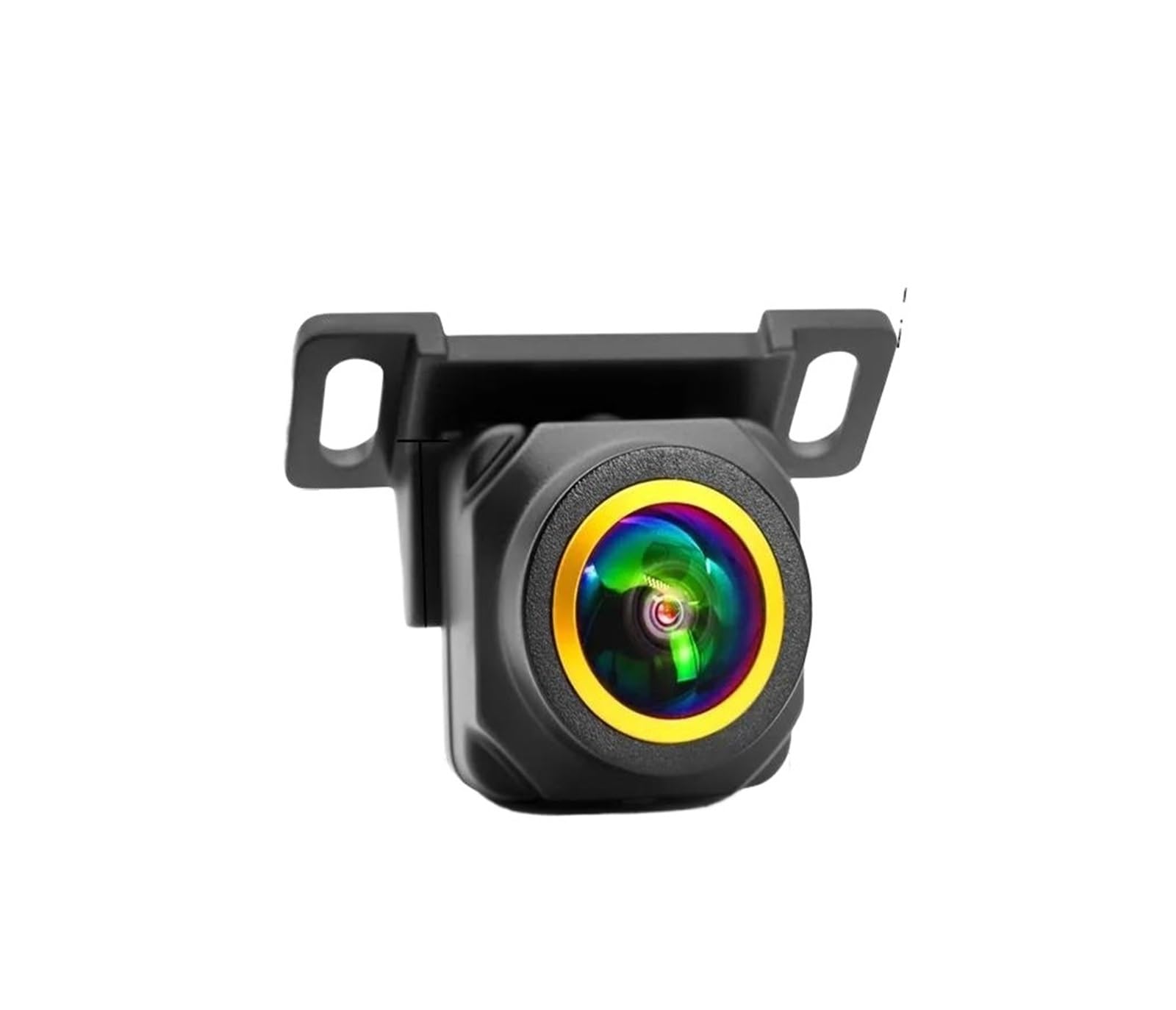 Magnetische Set AHD 1080P Auto Intelligente Dynamische Flugbahn Verfolgt Parklinie Rückfahrkamera Funk
