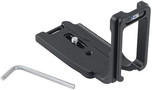 Kirk BL-5D4 L-Bracket for Canon EOS 5D Mark IV DSLR Camera