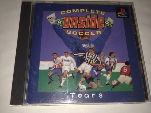 Preisvergleich Produktbild Onside - Complete Soccer PSX [Import Japan]
