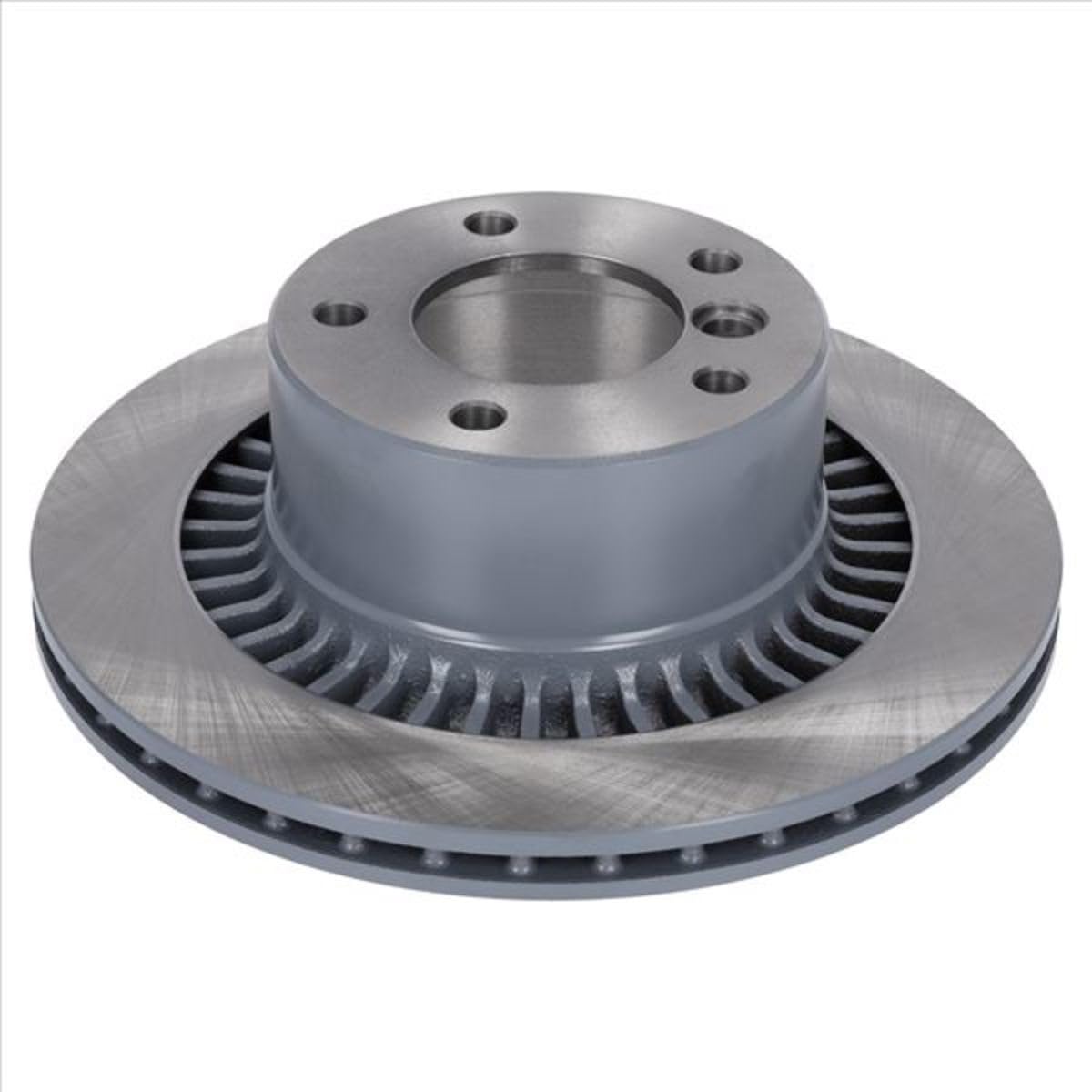 Disco de freno ventilado FEBI Bilstein 177982, trasero, 1 unidad