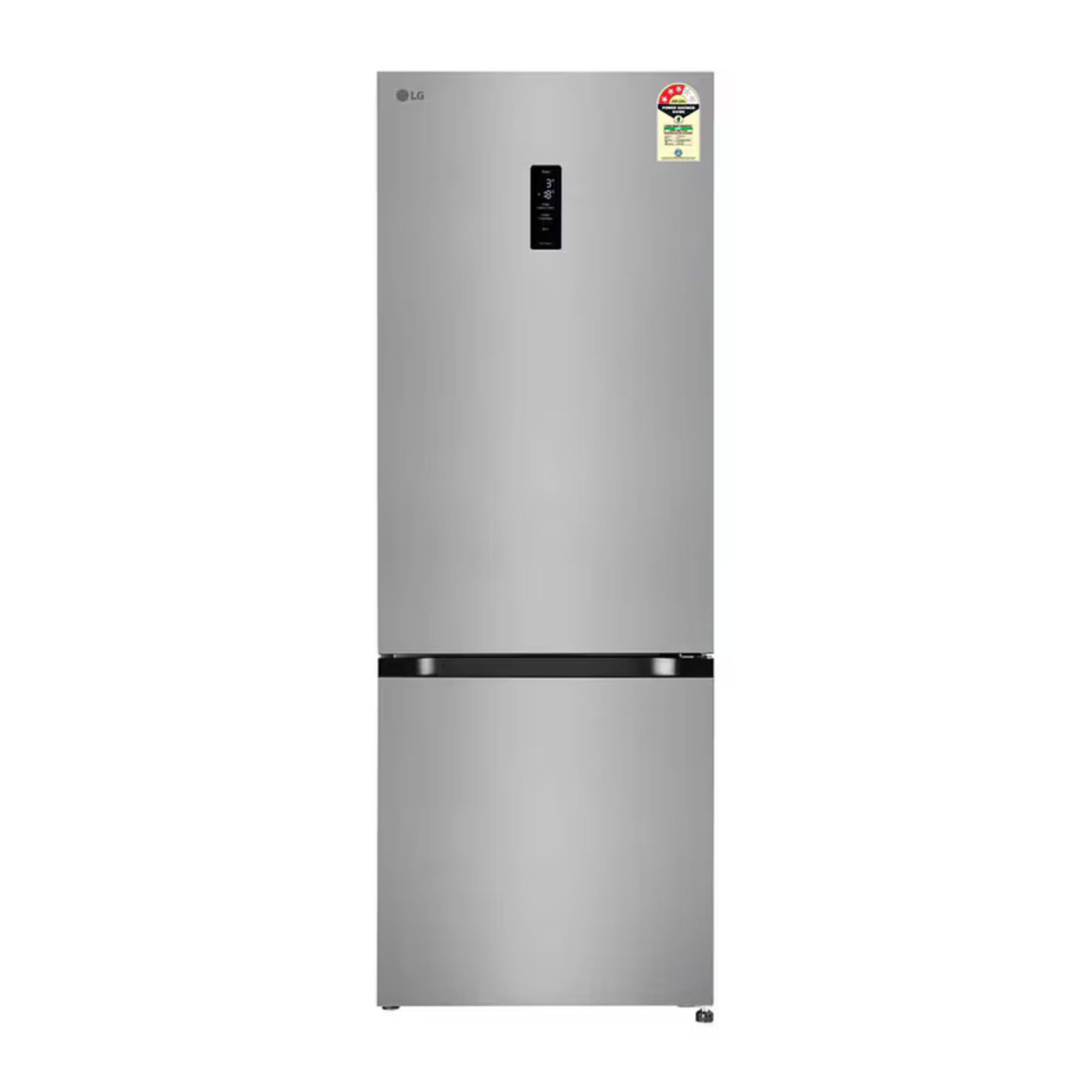 LG 340L 3 Star Bottom Freezer Refrigerator GL-B382DPZX