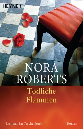 Todliche Flammen [German] 345340470X Book Cover