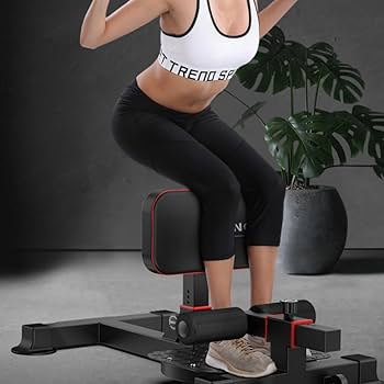 Amazon.co.jp: [Sariny]多機能スクワットマシーン シシースクワット