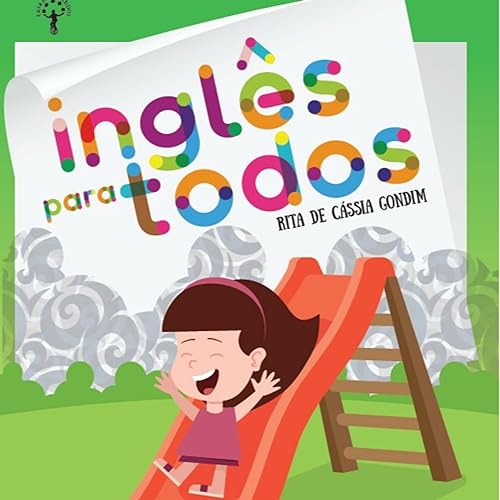 Coleção inglês para todos Podcast Por LeYa Brasil arte de portada