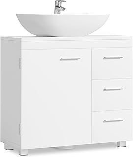 Mueble para debajo de lavabo 70x64x30cm