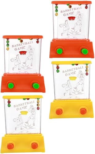 Miniatura 6 de Ancalos Water Ring Game Toy Toys Handheld Mini Party Basketball Favores Juegos Retro Mesas de Cumpleaños Playa Niños Rellenos Arcade Sensorial Niños