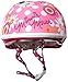Disney Minnie Mouse Pretty in Polka Dots Toddler Bike Helmet, (3-5 yrs.)