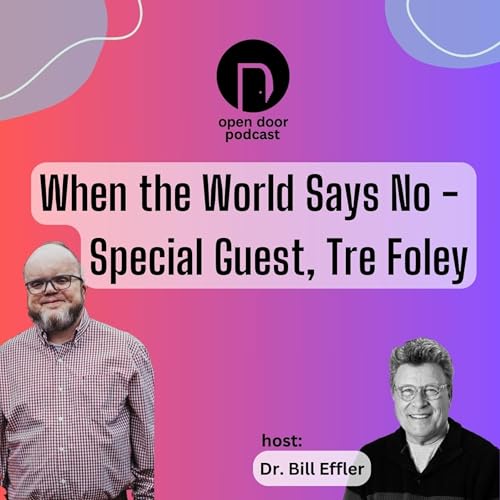 When the World Says No: Overcoming Challenges & Finding Resilience