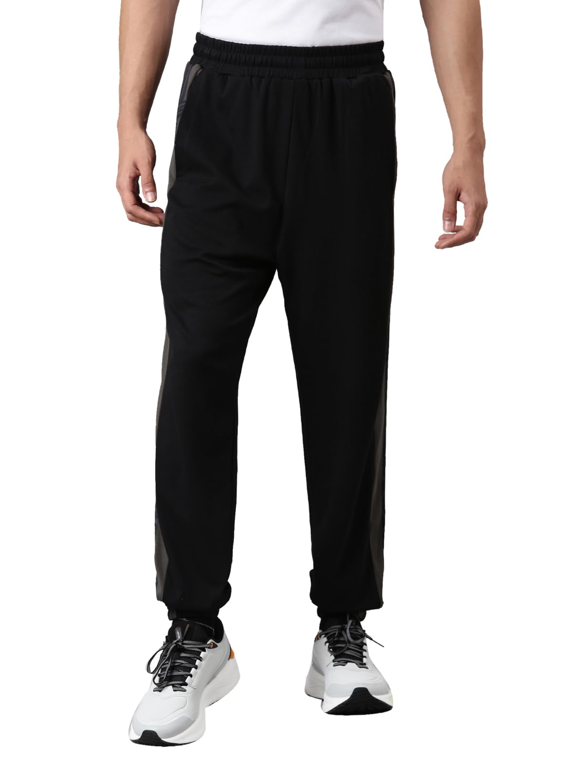 xtep Men Inheritance - Ancient Temple Nirvana Lifestyle Causal Trackpants-picture-53