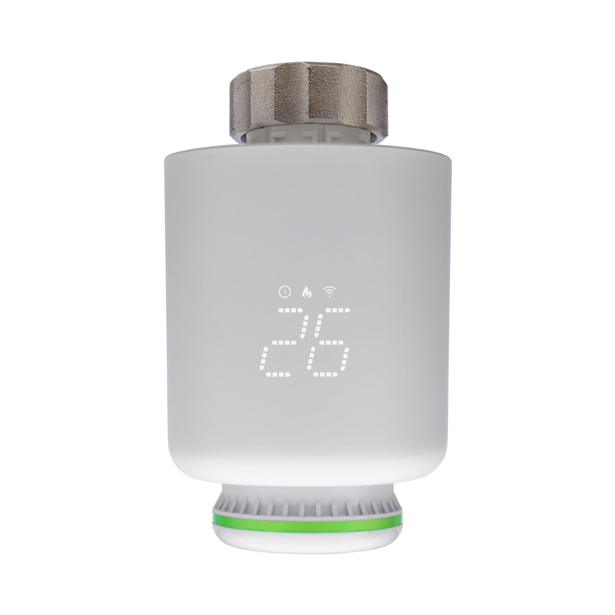 PNI CT24 smart thermostatic head for radiator, Tuya Smart mobile application