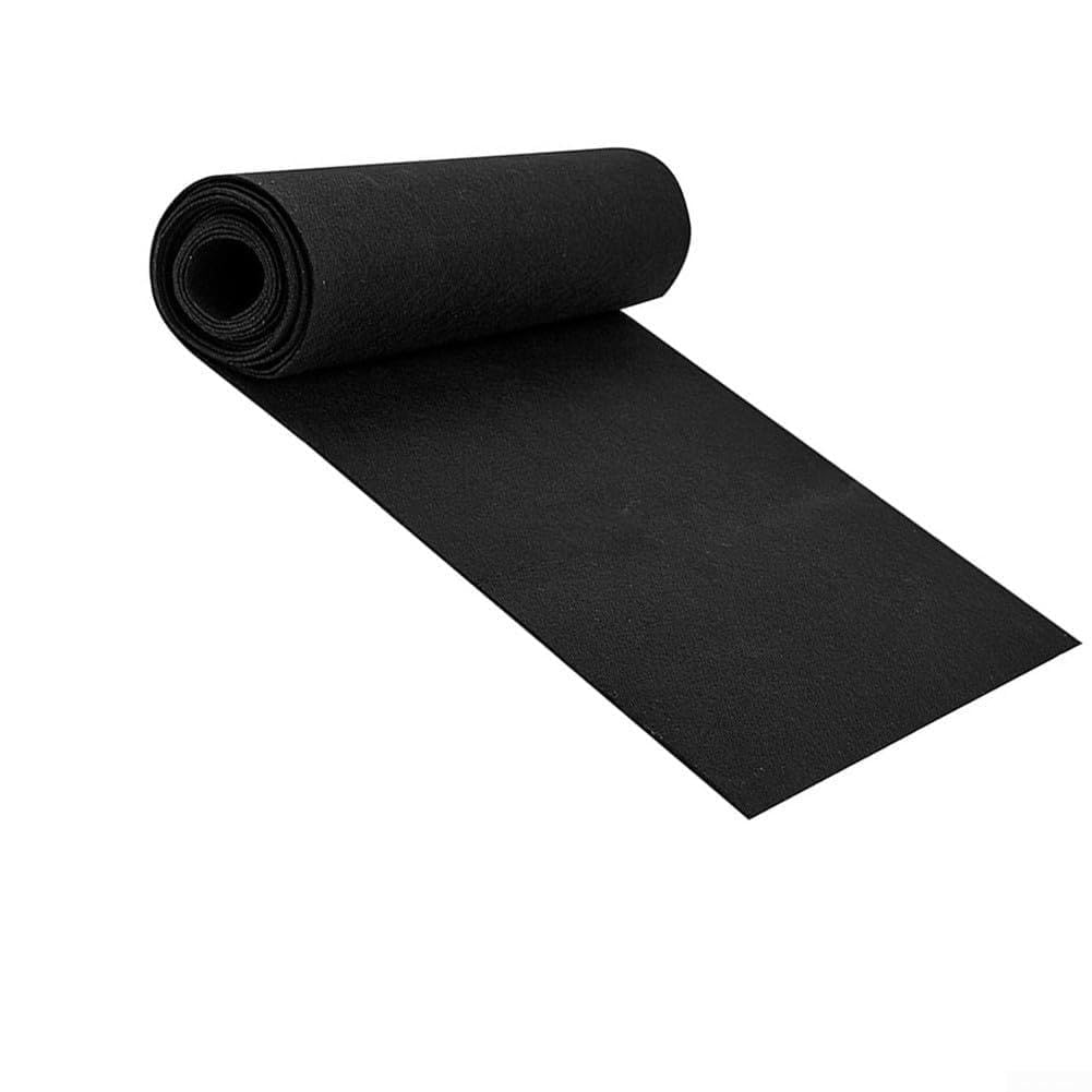 Economic Felt Flower Pot Liner Roll Breathable Material for Improved Plant Growth and Water Retention (12 * 120in)