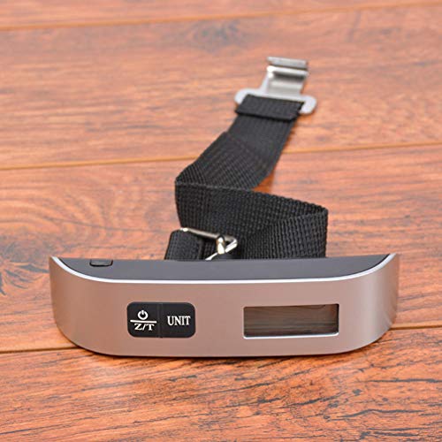 VALICLUD Mão Escala Hanging Portátil LCD Digital Peso Balança Eletrônica 50Kg Com Display Retroilumi