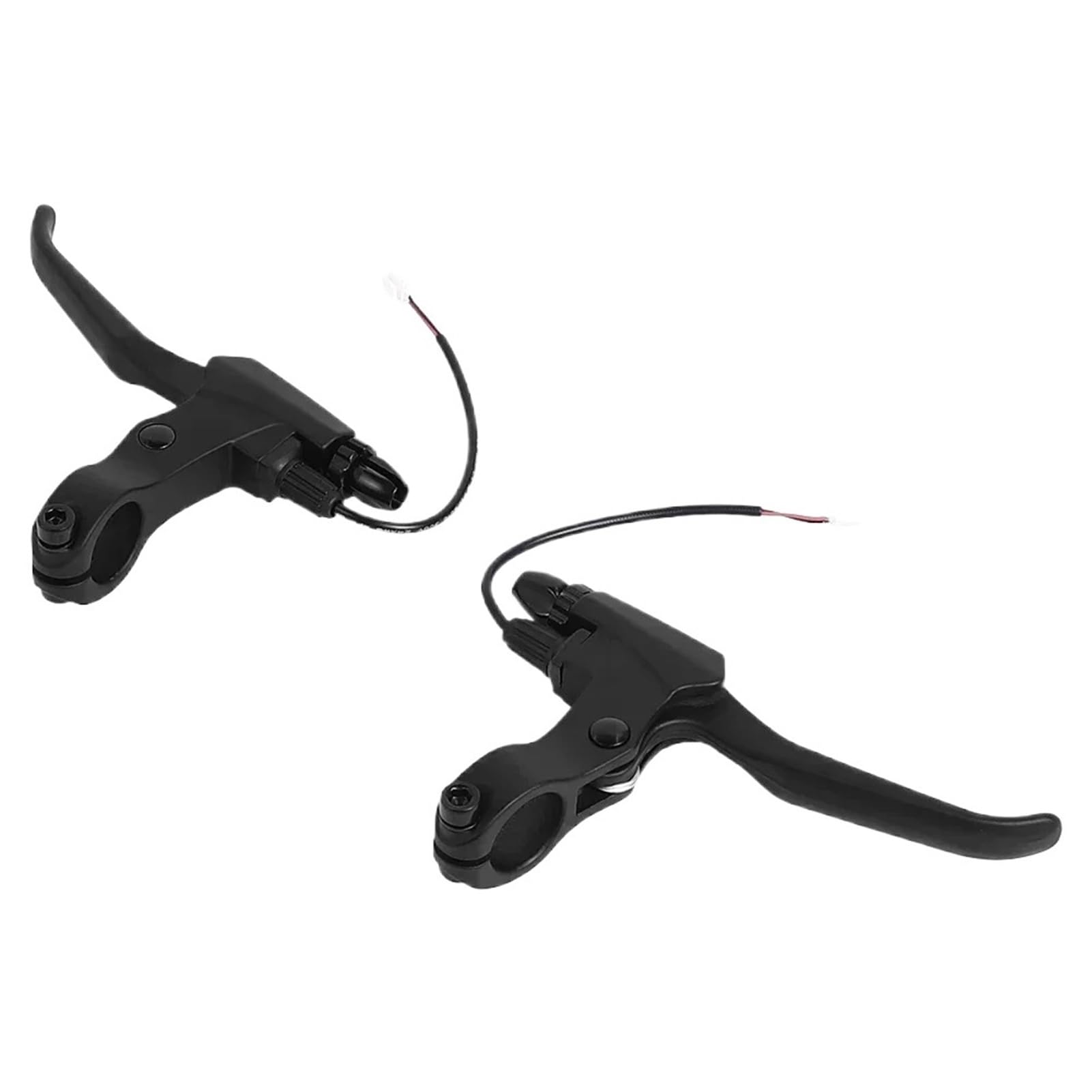 Maniglia Della Barra Del Freno For Scooter Elettrico Compatibile Con Kukirin G4 E-scooter Leva Freno Sinistra O Destra Maniglia Freno A Disco Parti Di Ricambio(1pairs)
