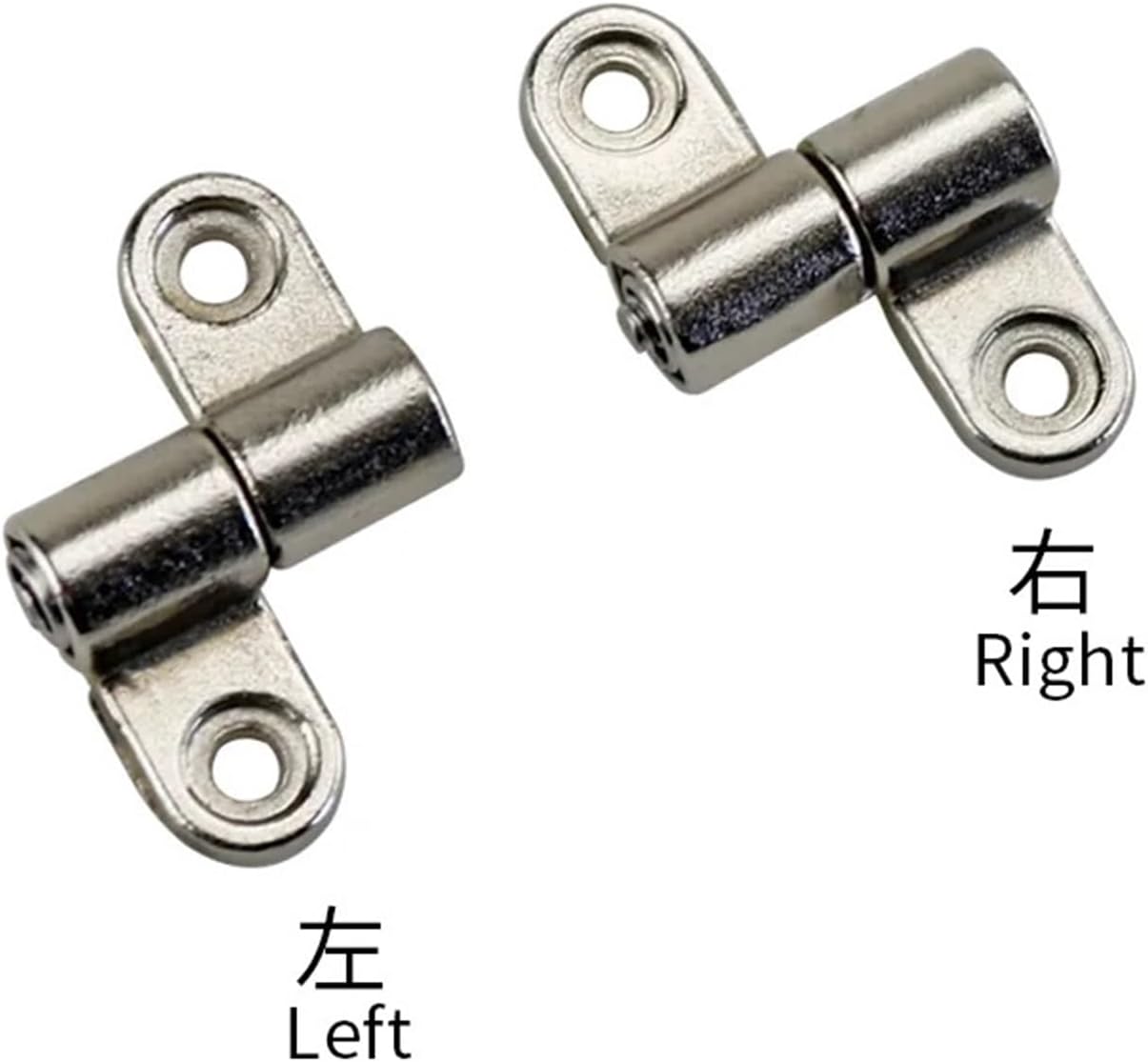 Adjustable Shaft with 360 Degree Flipping and Small Damping Positioning for Any Stop Hinge of Water Tank Hole(DP022-2-R)
