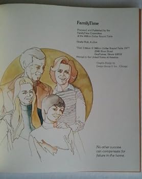 Paperback FamilyTime: A Revolutionary Old Idea Book
