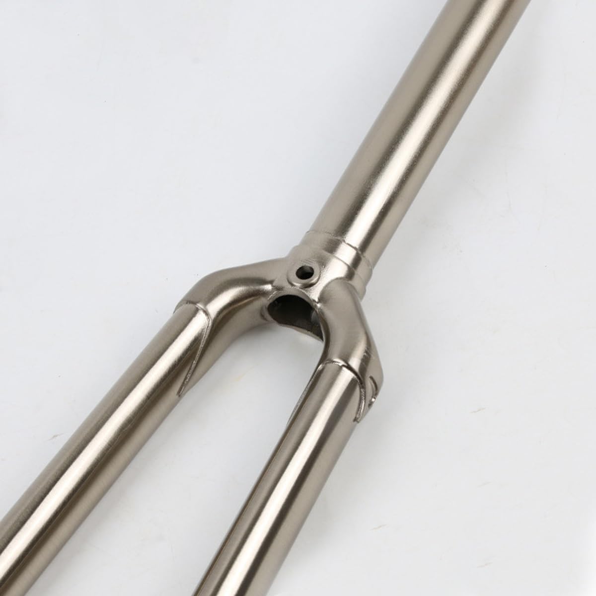 Amazon.co.jp: Cr-Mo スチールバイク リジッドフォーク 700C