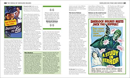 The Sherlock Holmes Book: Big Ideas Simply Explained