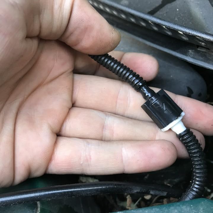 Miniatura 4 de 2 piezas limpiaparabrisas delantero Boquillas de limpieza válvula de retención universal 85321-26020