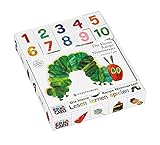 EAN:9783836957922 Die kleine Raupe Nimmersatt: Pappbilderbuch mit Lern-Spiel-Würfeln im Set: Geschenkset Pappbilderbuch mit Würfelpuzzle