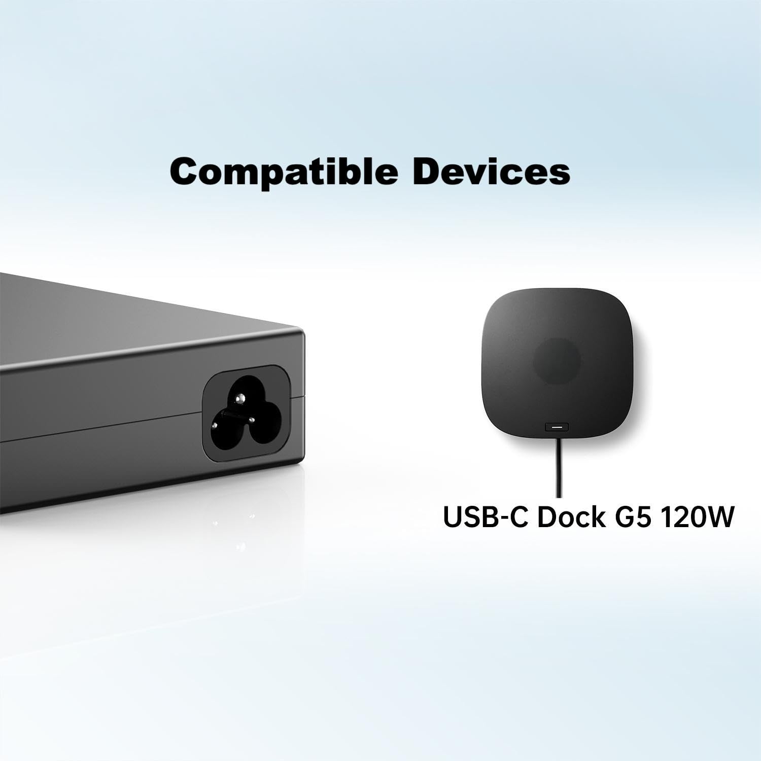 Amazon.co.jp: Dongerdi 充電器 HP G5 ドック電源 710415-001 L41856