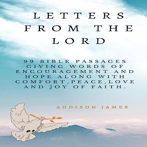 Letters from the Lord by Addison James episode artwork