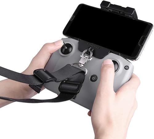Miniatura 4 de DAGIJIRD Correa de cuello ajustable Control remoto para DJI Mini 2/Air 2S/Mavic Air 2
