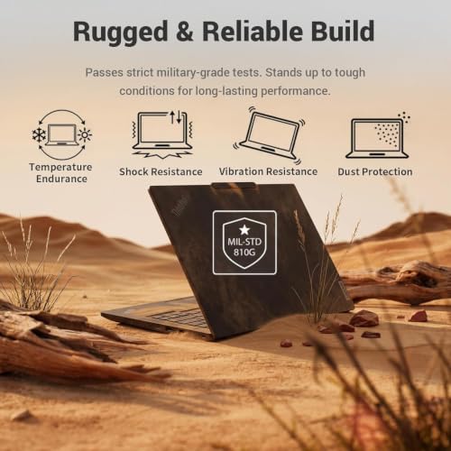 Lenovo ThinkPad T14 Intel Core Ultra 5 225U Business AI Laptop, 24GB 1TB - image 7