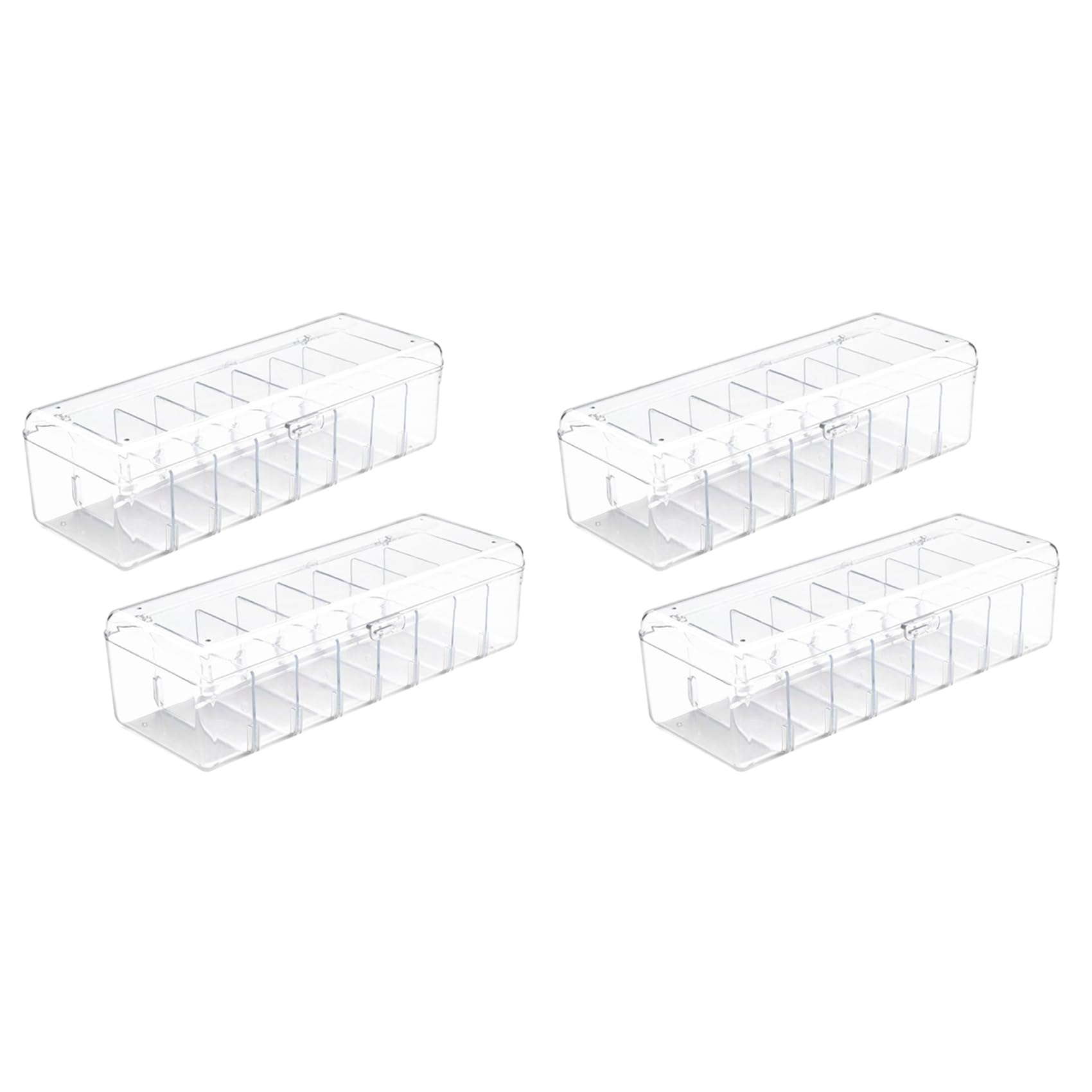 Caja de almacenamiento tarjetas comerciales para organizar tus partidas en casa