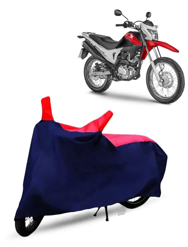 Image of FRONCH Waterproof Bike /SCOOTY Cover for Honda NXR 160 BROS (NXR 160 BROS Bike Cover /NXR 160 BROS Bike Cover Waterproof /Honda NXR 160 BROS Bike Cover)