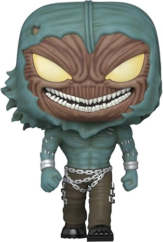 Funko Pop! Rocks Disturbed - El chico