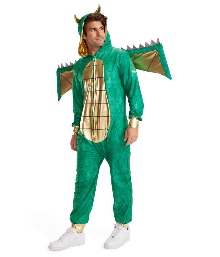 Tipsy Elves Men's Dragon Costume