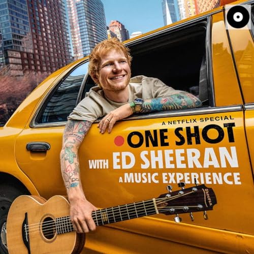 ED SHEERAN - ONE SHOT Netflix