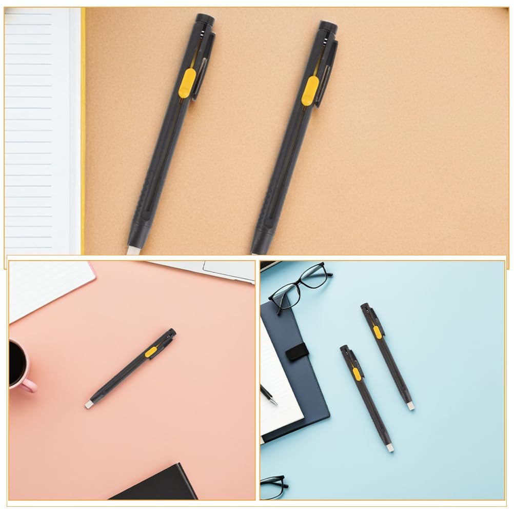 NUOBESTY Set di Marcatori per Cucire con Ricariche Interchangeabili, per Tessuti Lavabili, Penna per Marcatura Tessuti per Sartoria e Lavori di Stoffa