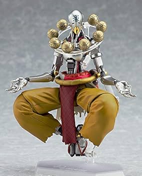 figma OVERWATCH Zenyatta ゼニヤッタ フィギュア 51GgpgmFG5L._AC_UF350,