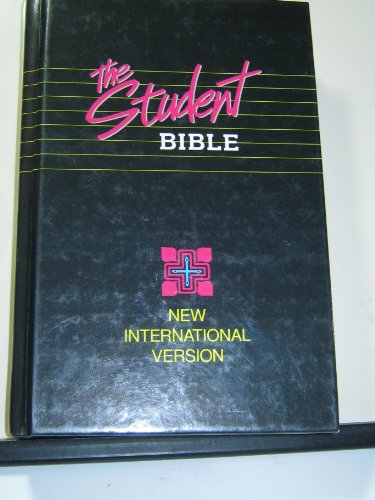 Holy Bible: The Student New International Versi... 0310909619 Book Cover