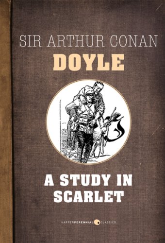 A Study in Scarlet (English Edition)