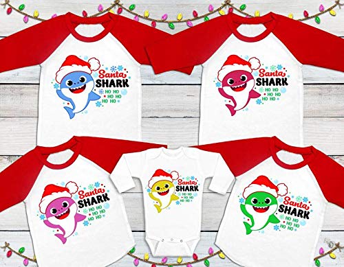baby christmas shirts