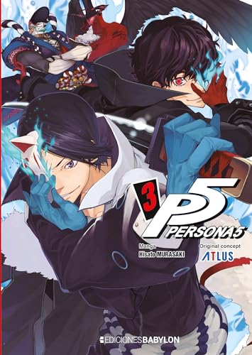 Persona 5: 03