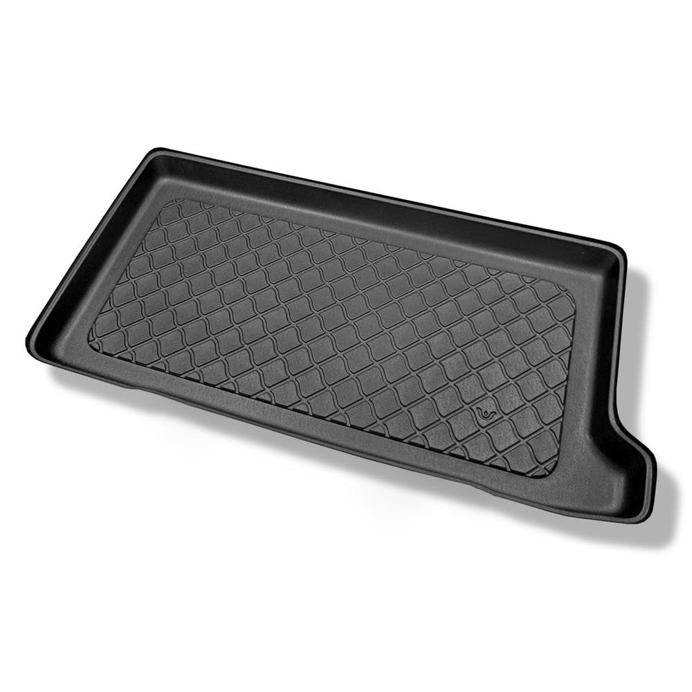 Mossa Alfombrilla Maletero Adecuada para Fiat 500 Hybrid Hatchback 2020-. G