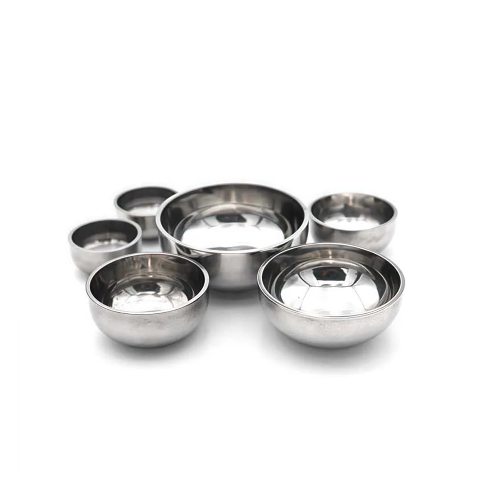 Rnumligh One Color Rnumlig 1Pc Fine Polishing 19Mm Od Ss304 Stainless Steel Welding End Cap Pipe Fitting