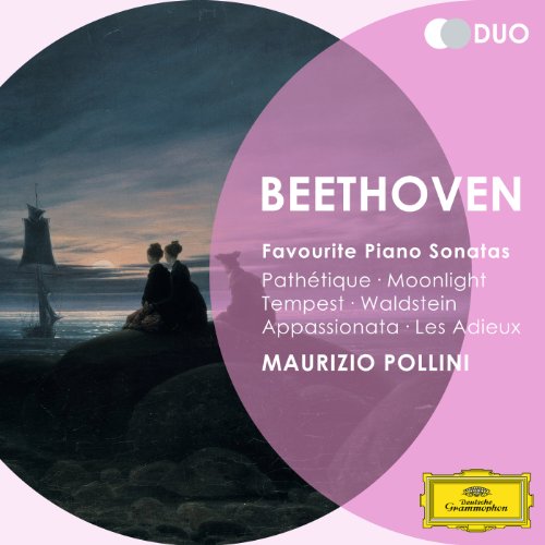 Maurizio Pollini & Ludwig van Beethoven