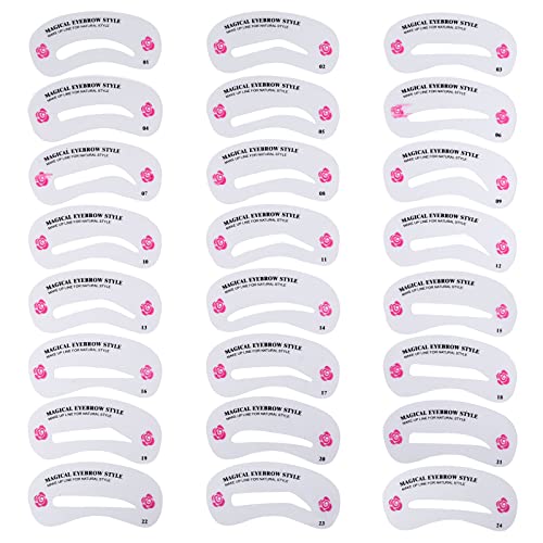 20 Best Stick On Eyebrow Stencils Reviews & Comparison BNB
