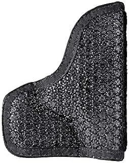 DeSantis Super Fly Ambidextrous Pocket Holster for Glock 43, Black, One Size
