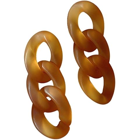 Boucles d'oreilles pendantes OLACD Cover