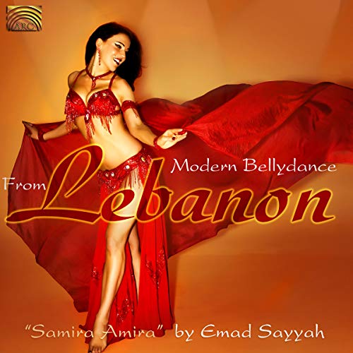 Modern Bellydance From Lebanon Samira