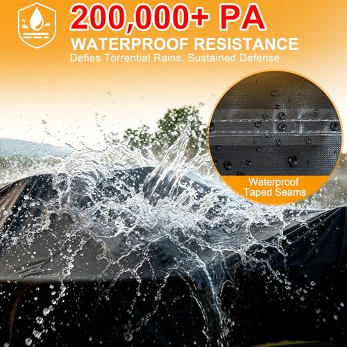 Kipiea 1300D Double PU Cover