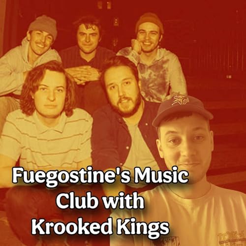 Krooked Kings on In Another Life, Indie Rock Growth, and Finding Their Sound